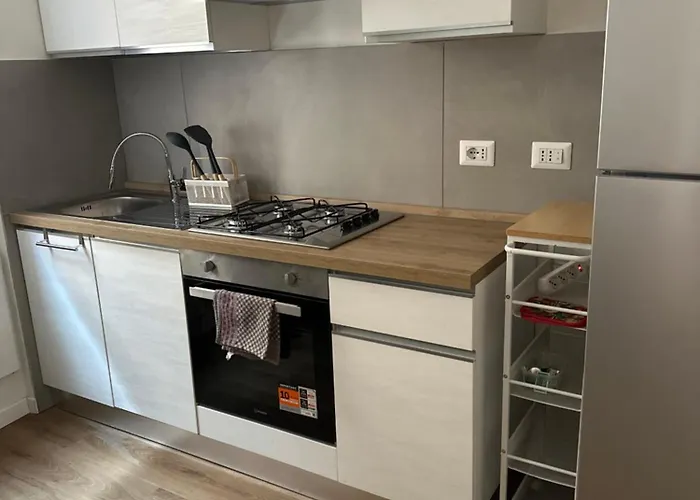 Molinari House Giada - Free Ztl Apartament *